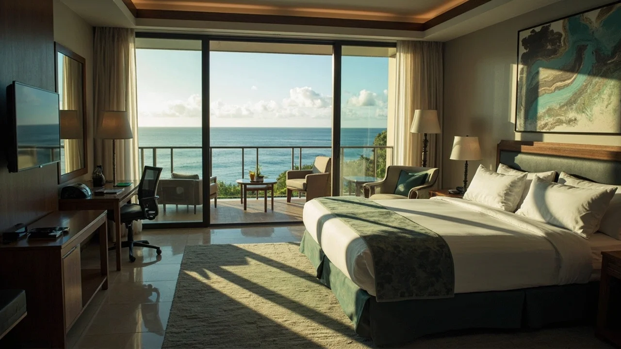 hotels in maui marriott 主题封面图