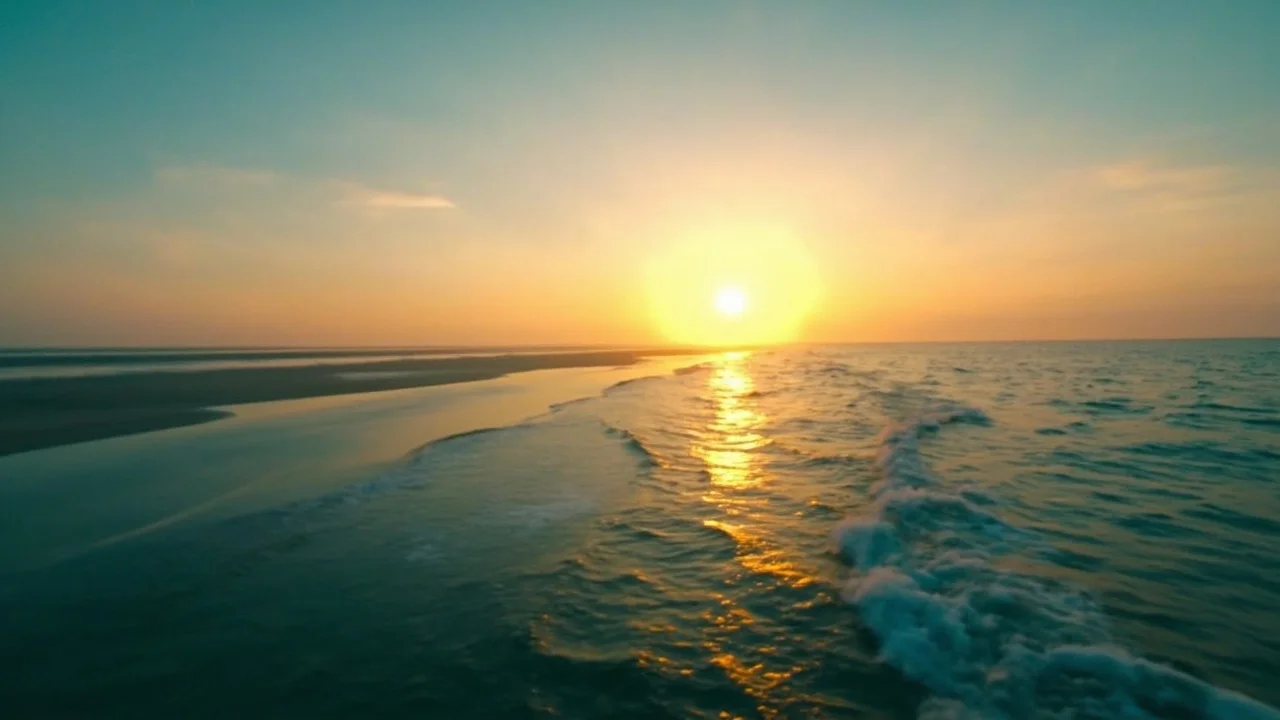 Texas Gulf Coast 主题封面图