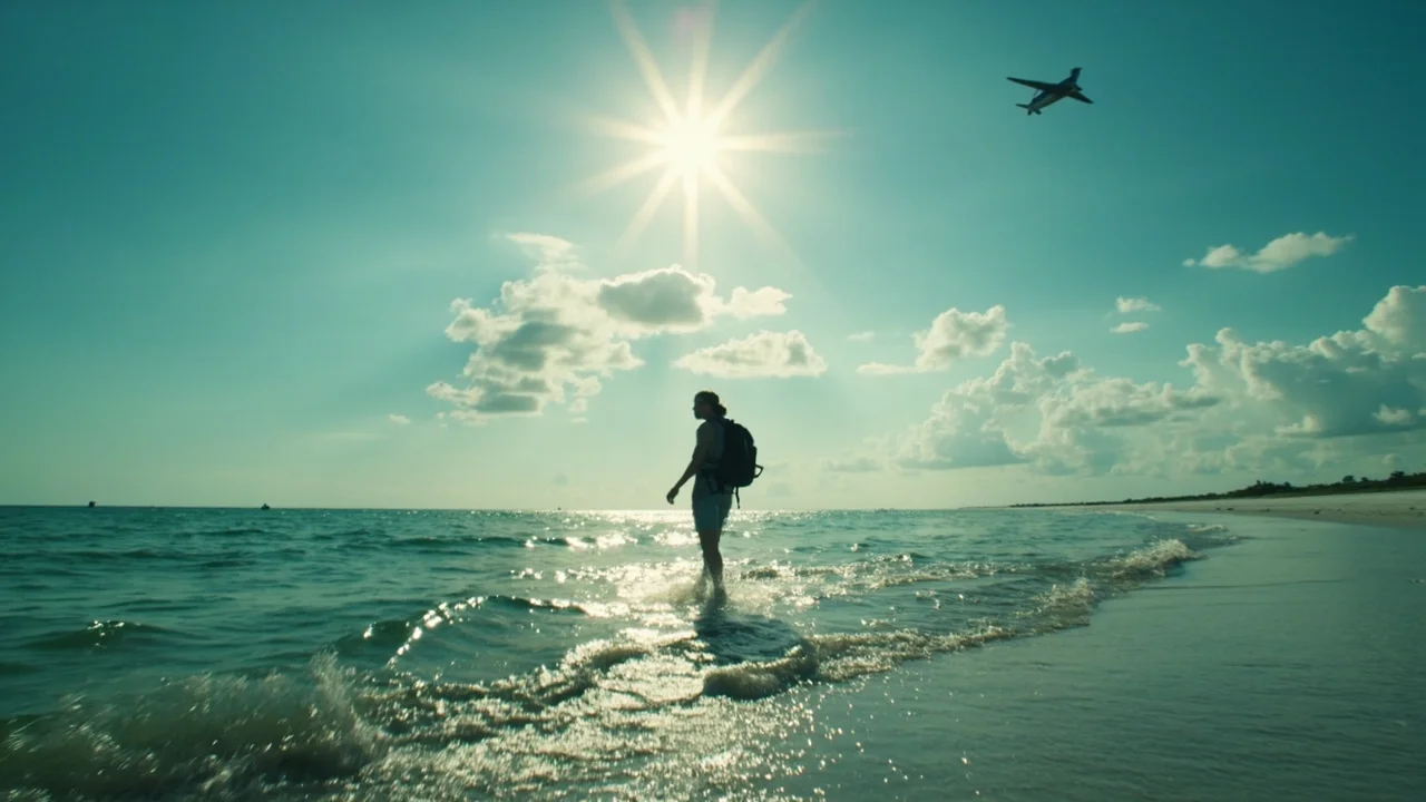 Sanibel Island 主题封面图