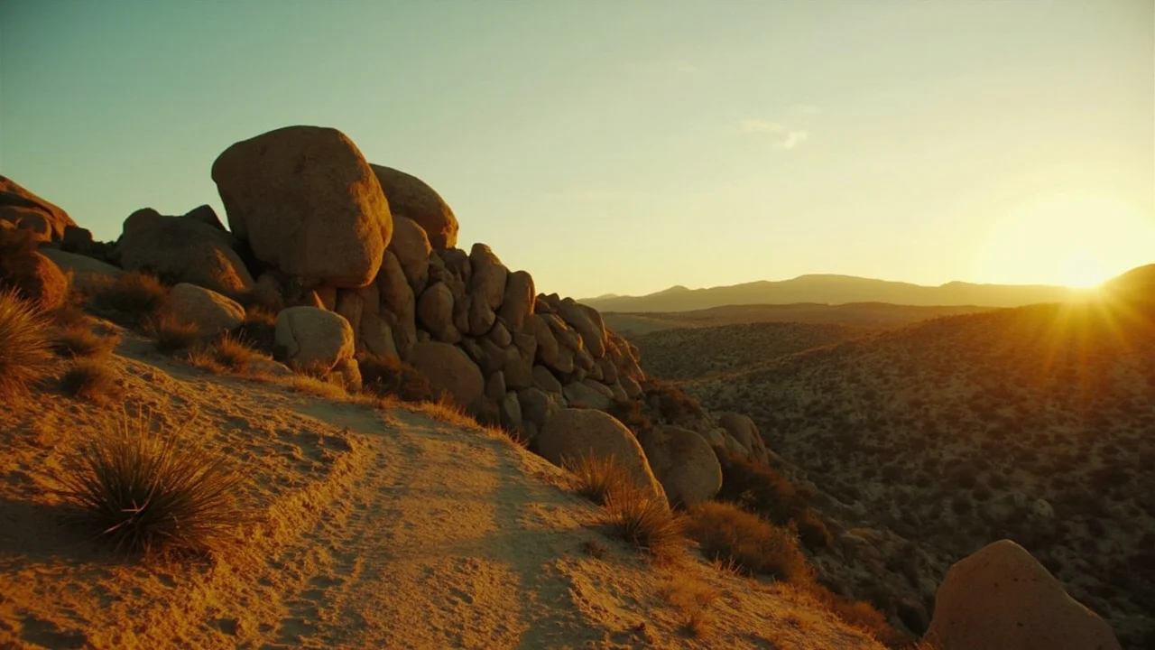 Joshua Tree National Park 主题封面图