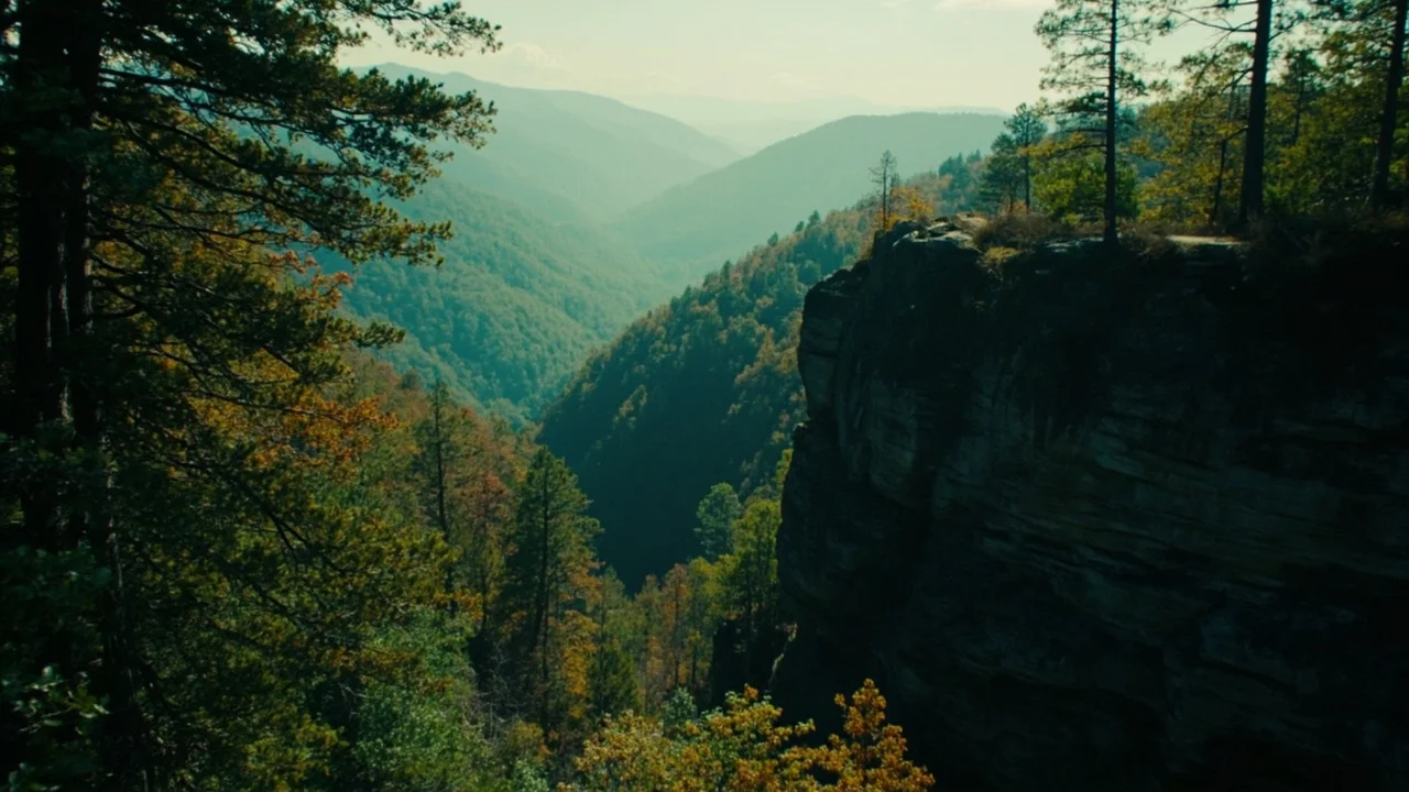 Great Smoky Mountains National Park 主题封面图