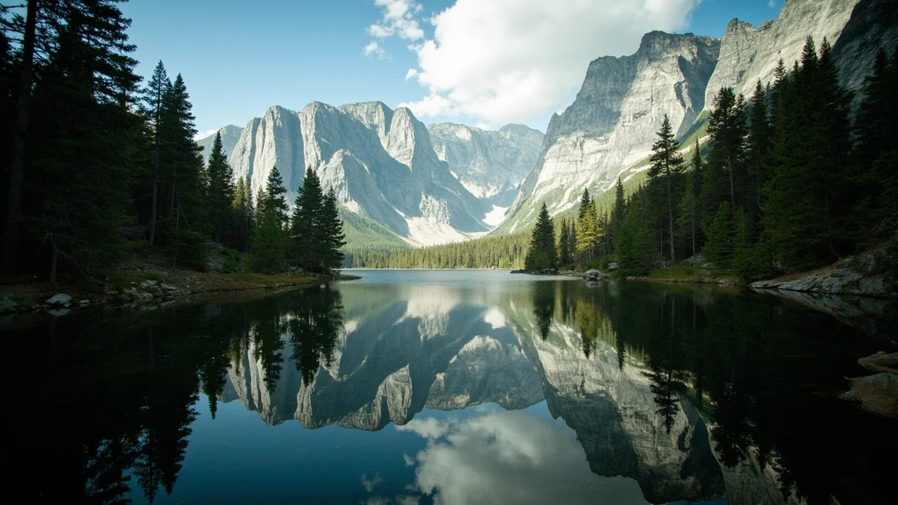 Yosemite National Park 主题封面图
