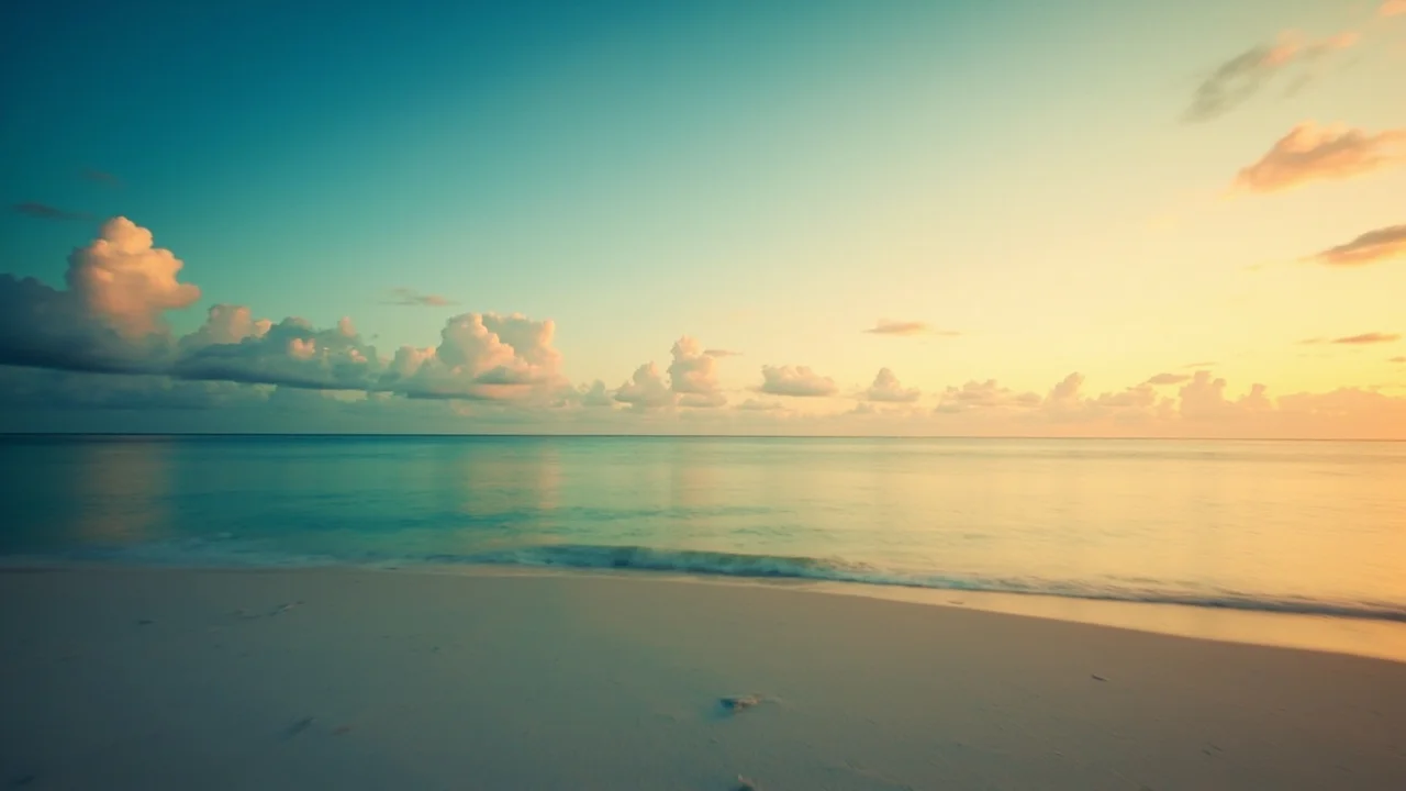 Cocoa Beach 主题封面图