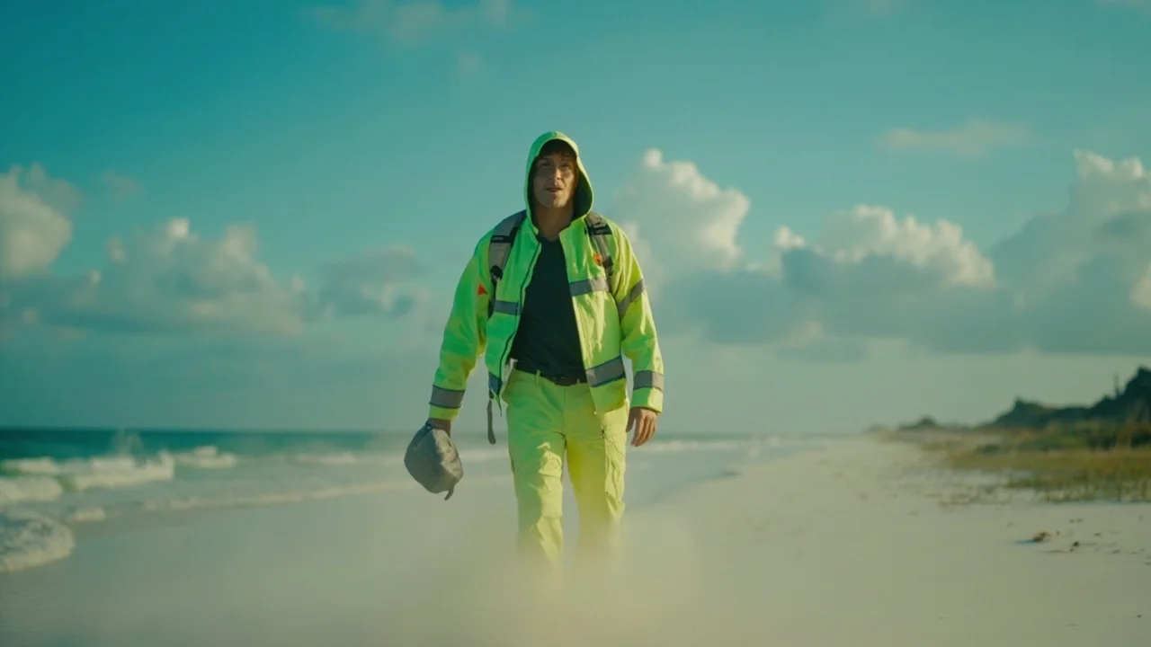 Clearwater Beach 主题封面图