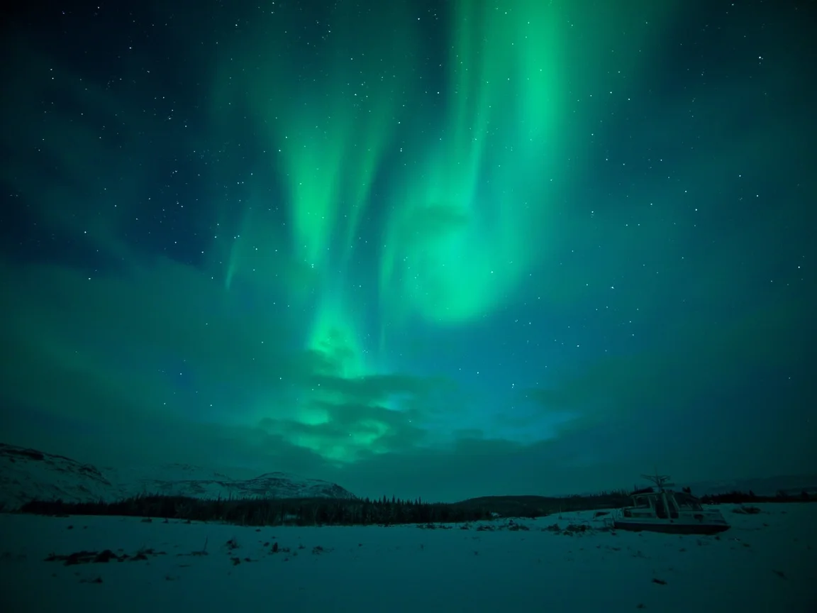 Aurora 详细场景图 5
