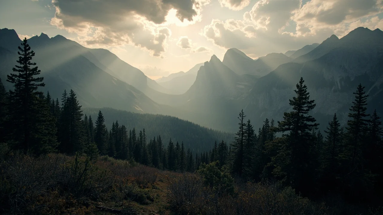 Rocky Mountain National Park 主题封面图